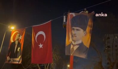 Mansur Yavaş: “Suudi Arabistan Büyükelçiliğinin bulunduğu sokağı Bayrağımız ve Atatürk posterleriyle donatıyoruz”