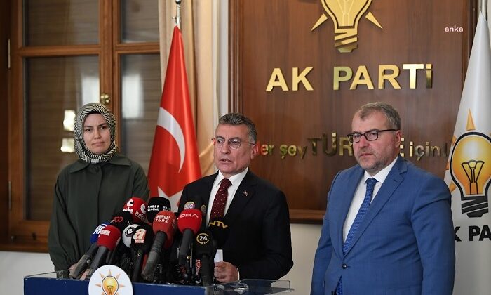 AK Parti Grup Başkanı Abdullah Güler’den Emekli Maaşı Zammı Açıklaması