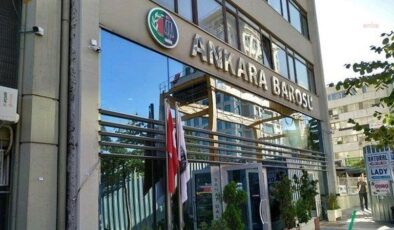 Ankara Barosu, İstanbul’da hilafet bayrağı açan kişiler ve kamu görevlileri hakkında suç duyurusunda bulundu