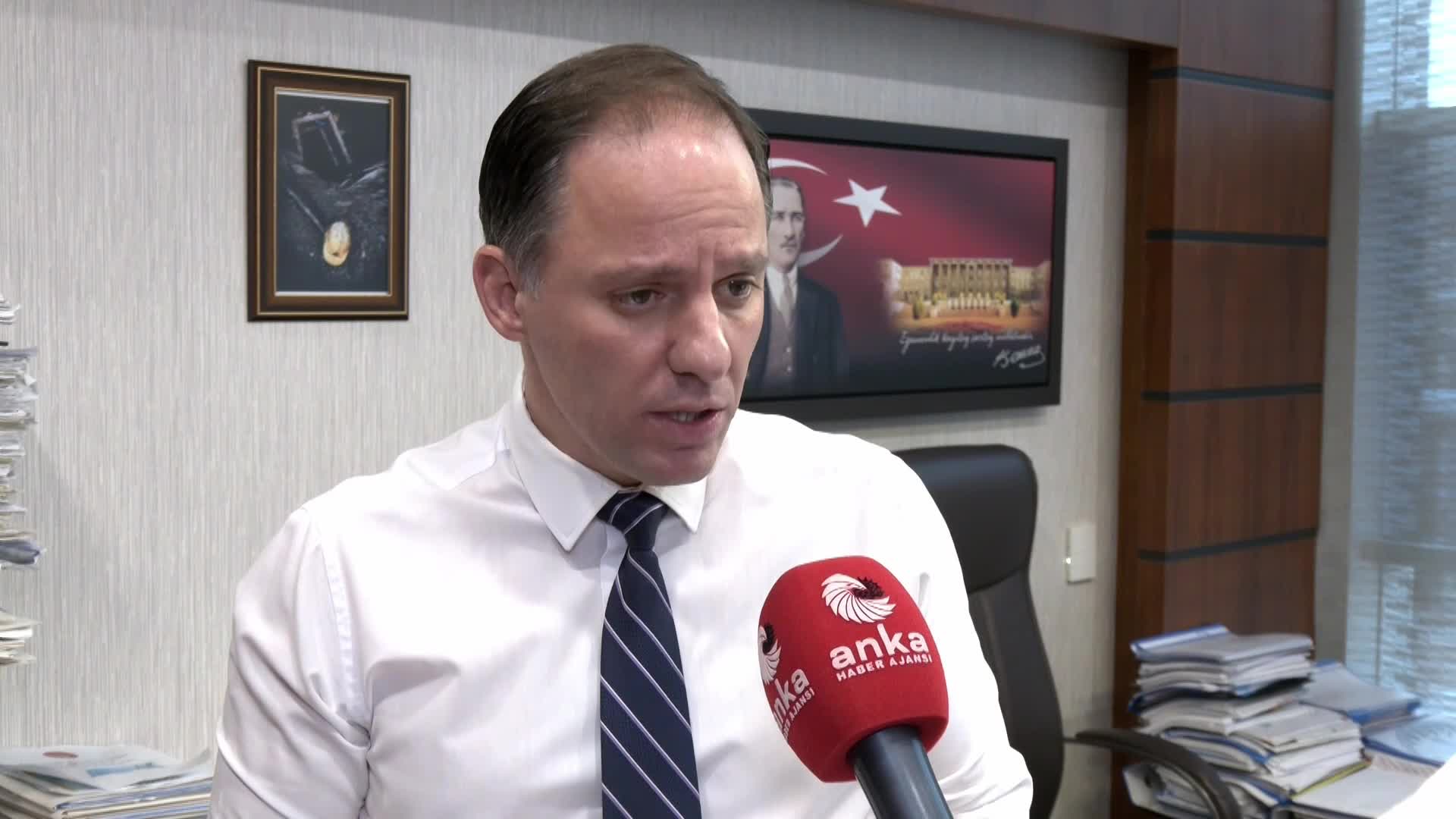 Deniz Yavuzyılmaz: “Vatandaşın PTT’ye emanet ettiği paranın 3 milyar 219 milyon lirası kayıp.”