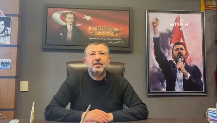 CHP’li Veli Ağbaba: Türkiye adeta anayasayı koruyanların tutuklandığı, anayasaya karşı bayrak açanların serbestçe dolaşıp propaganda yaptığı bir ülke haline geldi