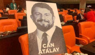 Can Atalay: “Artık benim için Türkiye Büyük Millet Meclisi burasıdır, cezaevidir, bu hücredir.