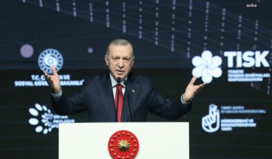 Cumhurbaşkanı Erdoğan: “Enflasyondaki İvme Kaybının Etkileri Yılın İkinci Yarısında Daha Net Hissedilecektir.