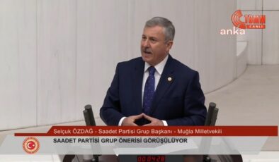 Fuat Oktay hakkındaki yolsuzluk iddiaları AKP ve MHP milletvekillerinin oylarıyla reddedildi.