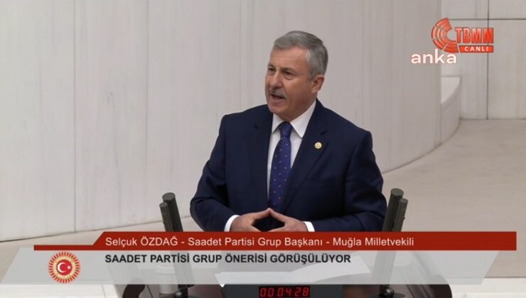 Fuat Oktay hakkındaki yolsuzluk iddiaları AKP ve MHP milletvekillerinin oylarıyla reddedildi.
