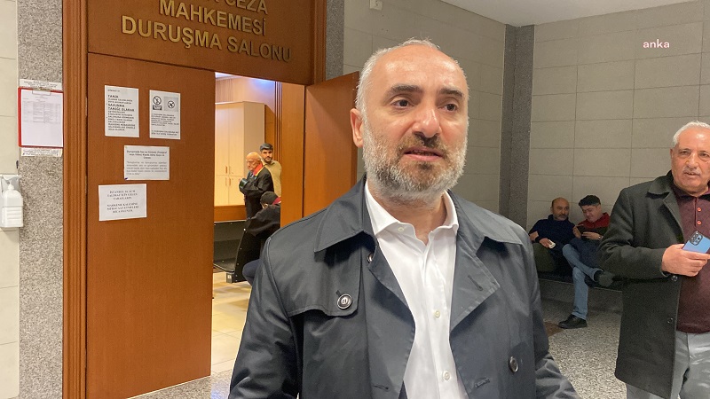 Gezi Davası’nın AKP’li hakimi’ni yazmıştı: İsmail Saymaz’a beraat kararı