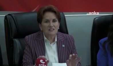 İYİ Parti Genel Başkanı Meral Akşener: “İyi ki bu kararı almışız