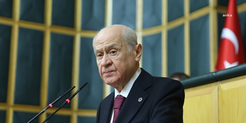 Devlet Bahçeli: “Mahkum Can Atalay’la ilgili kararın da TBMM’de derhal okunmasını istiyoruz.”