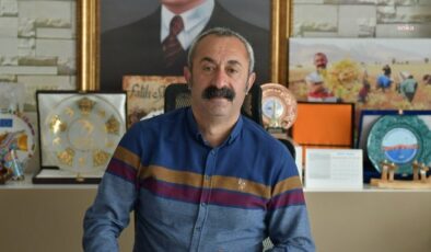 TKP, Tunceli Belediye Başkanı Fatih Mehmet Maçoğlu’nun Kadıköy Belediye Başkan adayı gösterildiğini açıkladı.