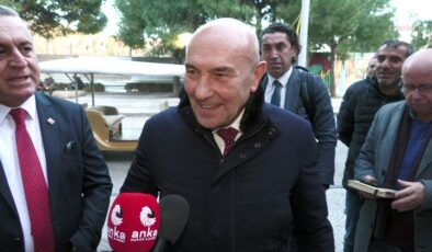 Tunç Soyer’den MHP Genel Başkanı Devlet Bahçeli’ye Yanıt