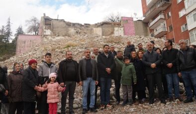 Ankara’da, Murat Kurum’un bakanlığı döneminde evleri yıkıldı, 2 yıldır kentsel dönüşüm bekliyorlar