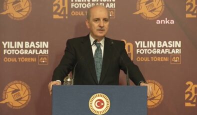 Numan Kurtulmuş’tan TİP Hatay Milletvekili Can Atalay’ın milletvekilliğinin düşürülmesine ilişkin açıklama