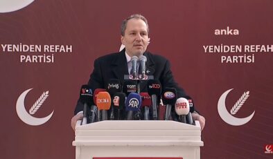 Fatih Erbakan ‘İttifak’ Kararını Açıkladı! YRP İttifak Yapacak Mı?