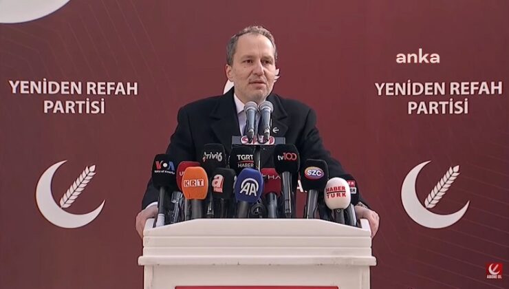 Fatih Erbakan ‘İttifak’ Kararını Açıkladı! YRP İttifak Yapacak Mı?