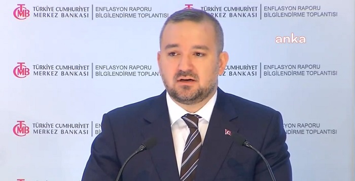 TCMB, Yıl Sonu Enflasyon Tahminlerini Değiştirmedi.