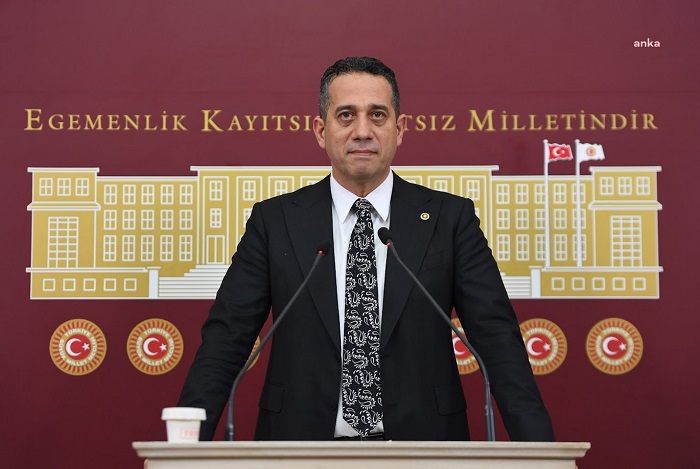 CHP’li Ali Mahir Başarır: “AYM Başkanı, bu ülkenin Cumhurbaşkanı’nın gözünün içine bak baka anayasanın üstünlüğünü tarif etti