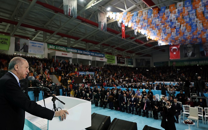 Cumhurbaşkanı Erdoğan: “Gündemimizde enflasyon ve hayat pahalılığıyla mücadele var.