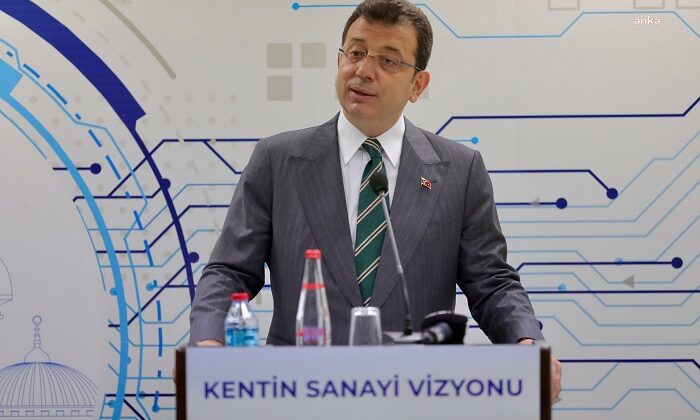 Ekrem İmamoğlu’ndan Erdoğan’a ‘Murat Kurum’ göndermesi: ‘Aklı fikri İstanbul’da, açıkladığı adaya da yazık ediyor’