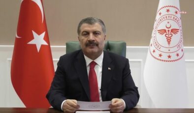Sağlık Bakanı Fahrettin Koca’dan Erzincan’daki maden faciasına ilişkin açıklama