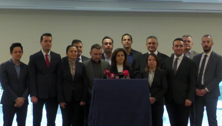 İYİ Parti’de toplu istifa. “Meral Akşener, Kılıçdaroğlu’na ‘Senin dışında bir aday istemiyorsan biz yokuz’ diyemedi.
