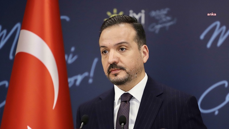 Kürşad Zorlu, doğal afetlerde organ kaybı yaşayanlara aylık bağlanması hakkında kanun teklifi verdi.