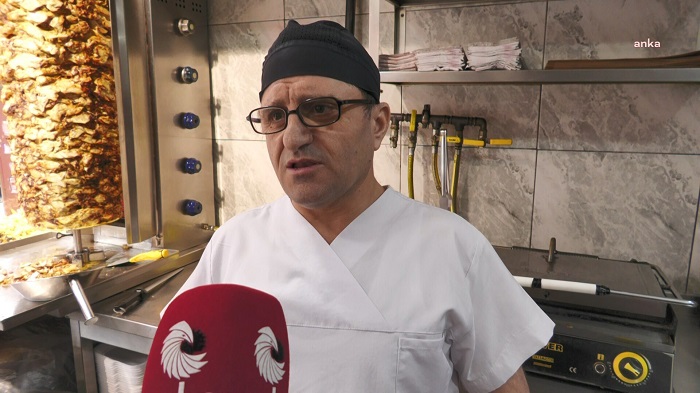Murat Kurum ile diyaloğu gündem olan döner ustası, Anka’ya konuştu: “Ekonomik olarak zaten batırdılar, bitiğiz.”