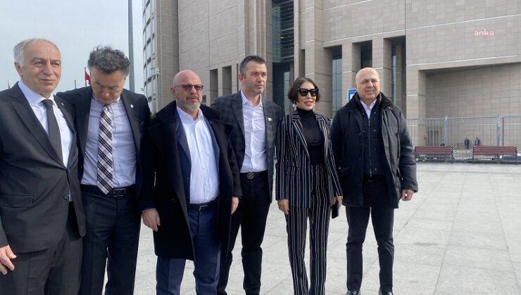 Beşiktaş Asbaşkanı Onur Göçmez, Galatasaray’ın şikayeti sonrasında ifadeye çağrıldı