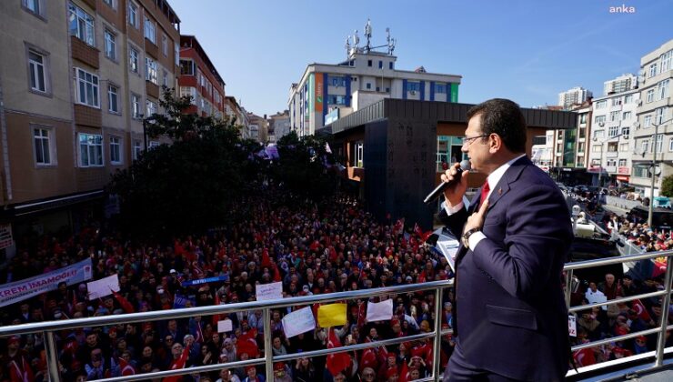 Ekrem İmamoğlu’ndan Cumhurbaşkanı Recep Tayyip Erdoğan’a: “Kendi kazanırsa ‘demokrasi, milli irade’; başkası kazanırsa…..