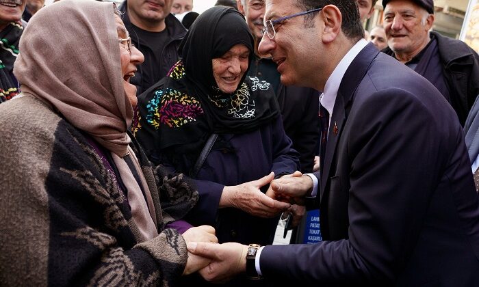Ekrem İmamoğlu’ndan Erdoğan’a ‘Emekli’ yanıtı: ‘Mültecilere 40 milyar dolar harcayınca yük olmuyor da…’