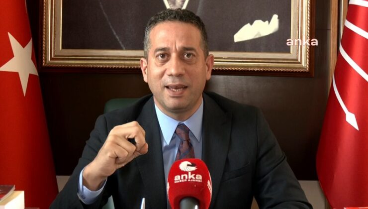 Ali Mahir Başarır’dan MHP’li Sönmez’e “Cemevleri” Tepkisi