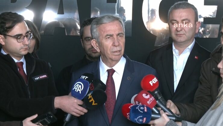 Mansur Yavaş, Turgut Altınok’un “Emekliye 5 Bin Lira” Vaadini Değerlendirdi: “Hükümeti Eleştiriyor. Gerçekten Zor Durumdalar.”