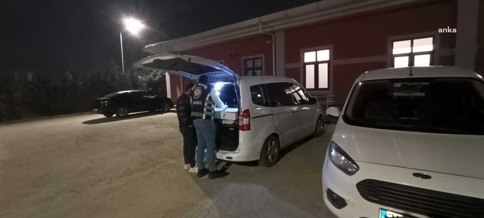 Esenyurt’ta kaldırımdan giden TIR sürücüsüne para cezası