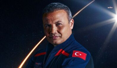 İlk Türk uzay yolcusu Alper Gezeravcı, Türkiye Uzay Ajansı Yönetim Kurulu üyeliğine atandı.