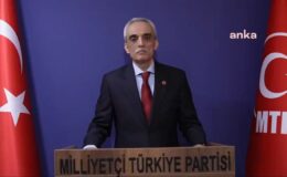 MTP Başkanı Ahmet Yılmaz, Ankara’da CHP’nin adayı Mansur Yavaş’ı destekleyeceklerini açıkladı.