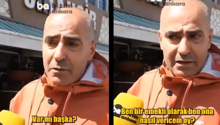 AKP’nin kalesi Keçiören’de Turgut Altınok’a tepkiler sürüyor, ”10 tane oy olsa yine Mansur’a vereceğiz.
