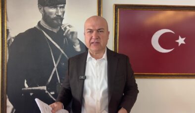 CHP Genel Başkan Yardımcısı Murat Bakan: “Biz şuan parti devletle mücadele ediyoruz.”