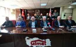 Ankara Büyükşehir Belediye Başkanı Mansur Yavaş: “Rekor kırarak geliyoruz.”