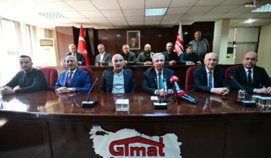 Ankara Büyükşehir Belediye Başkanı Mansur Yavaş: “Rekor kırarak geliyoruz.”