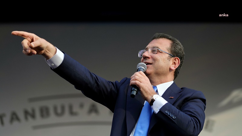 Ekrem İmamoğlu’ndan AKP İBB Başkan adayı Murat Kurum’a ‘Gazze’ye yardım’ daveti: “Seni Sultangazi’deki tesislerimize davet ediyorum; gel.