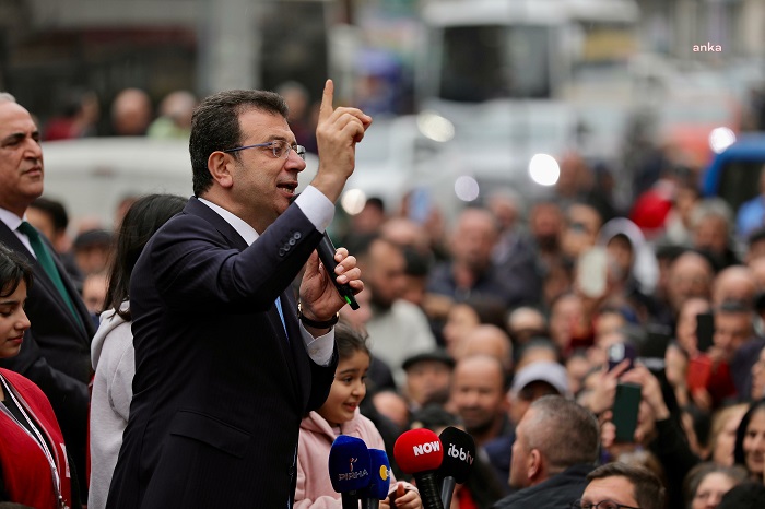 İBB, Kent Lokantaları’nın 11’incisini Sultangazi’de açtı. Ekrem İmamoğlu: “Sizin hak ettiğiniz yönetim biziz, biz.”