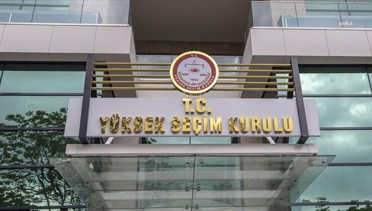 YSK, kesinleşmiş aday listelerini yayımladı. Büyükşehir belediye başkanlığı için İstanbul’da 49, Ankara’da 24 ve İzmir’de 27 aday yarışacak.