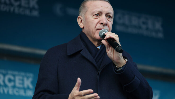 Cumhurbaşkanı Erdoğan: “Ekonomimizin temel direkleri son derece sağlam