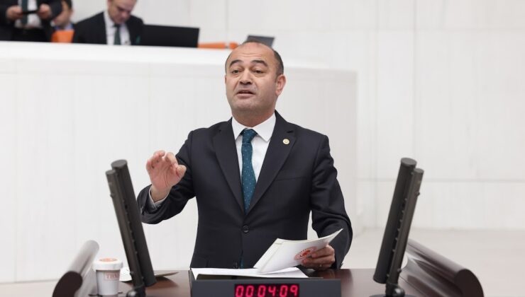CHP’li Özgür Karabat: “Ucuz eti vatandaşa pahalı satarak mı enflasyonla mücadele edeceksiniz?”