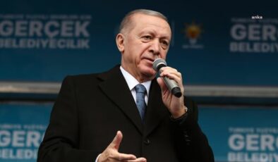 Cumhurbaşkanı Erdoğan: Hiç kimsenin bize seçim kaybettirmek için ortada dolaşmasına rıza gösteremeyiz