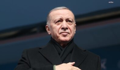Cumhurbaşkanı Erdoğan: “Milletimiz utanma bilmeyen suratlara milli irade tokadını vuracaktır.”