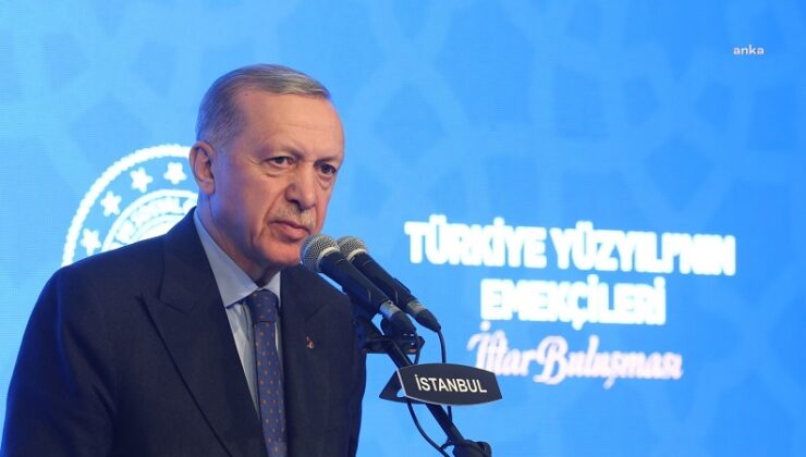 Cumhurbaşkanı Erdoğan’dan son dakika Ramazan Bayramı ikramiyesi açıklaması! Tarih verdi