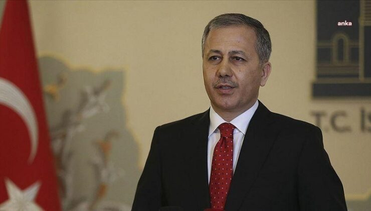 İçişleri Bakanı Ali Yerlikaya’dan: “Trabzonspor-Fenerbahçe maçı sonrasında meydana gelen olaylarla ilgili açıklama
