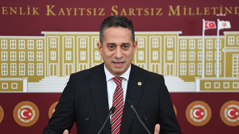 Ali Mahir Başarır: “Turgut Altınok’un mal varlığı Sabancı ailesinin, Koç ailesinin yaklaşık sekizde biri. Nereden buldun bu parayı?”