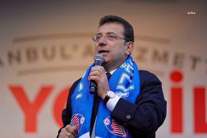 Ekrem İmamoğlu’ndan Murat Kurum’a ‘metro itirafı’ yanıtı: “Senin metro konusunda ağzını açmaya hakkın yok.”