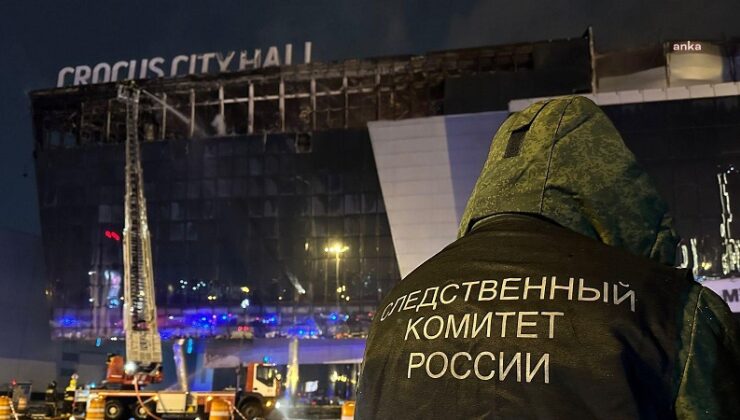 Moskova’daki terör saldırısında hayatını kaybedenlerin sayısı 115’e yükseldi.